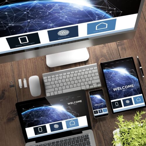 mobile and desktop optimization