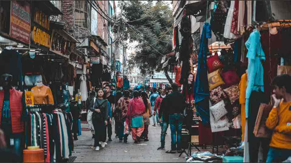 choosing your target market