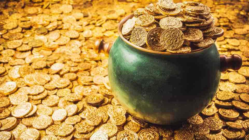 money pot